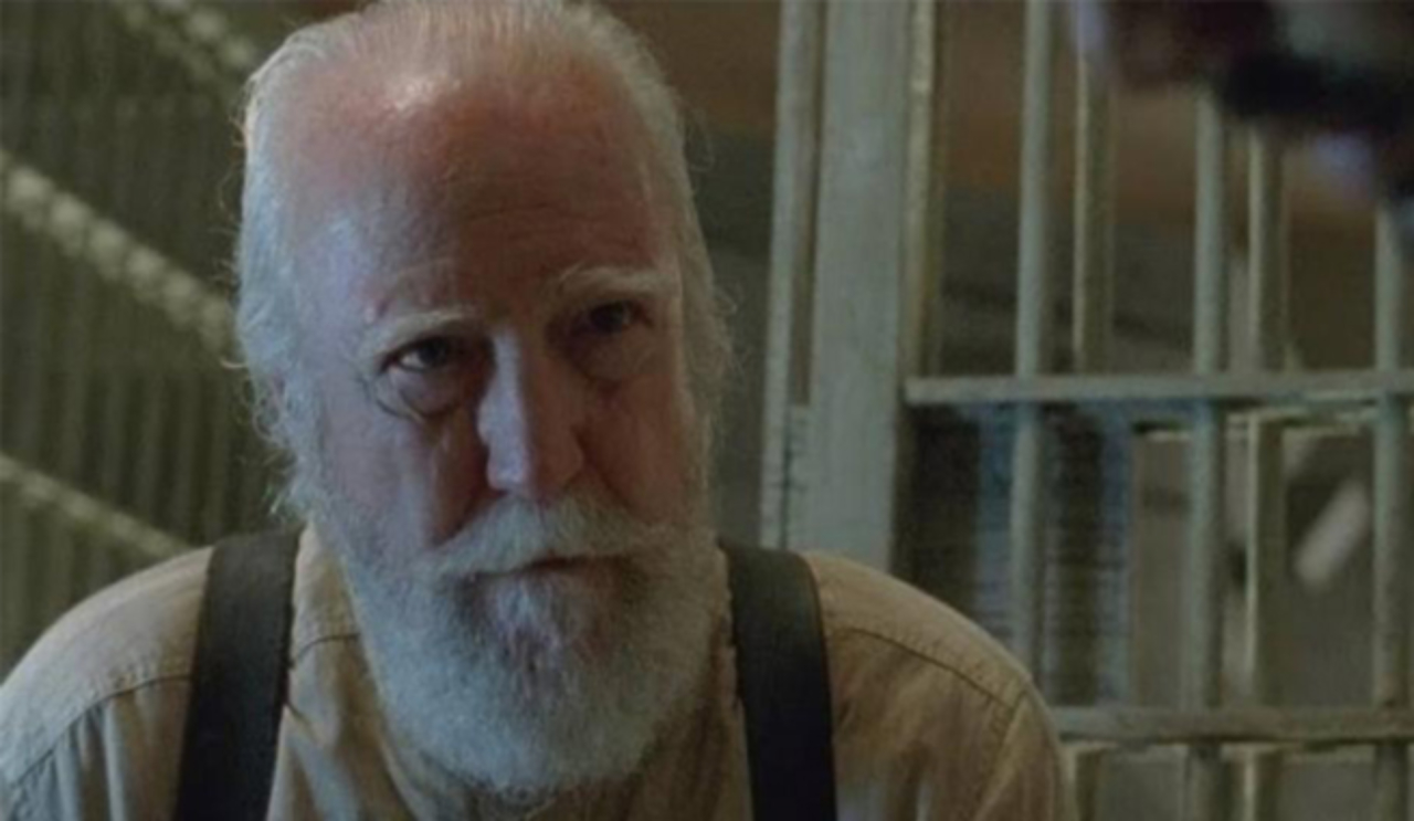 Morre o ator Scott Wilson, de The Walking Dead