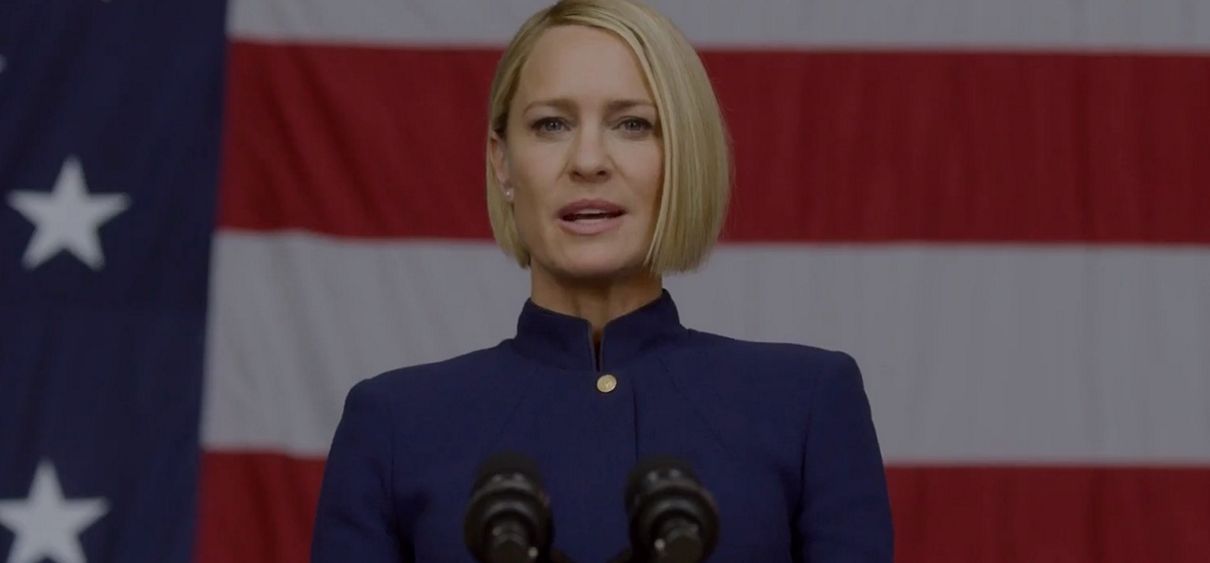 House of Cards | Claire tem cada vez mais inimigos em trailer da última temporada