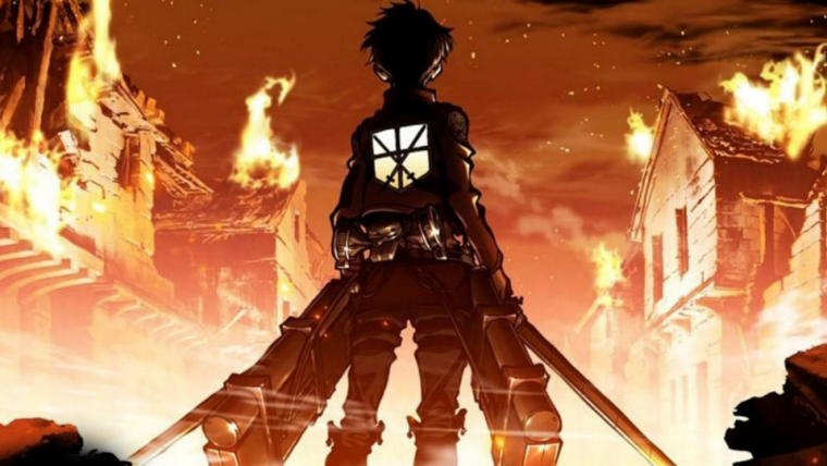 Primeira metade do final de Attack on Titan: Final Season será especial de  1h - NerdBunker