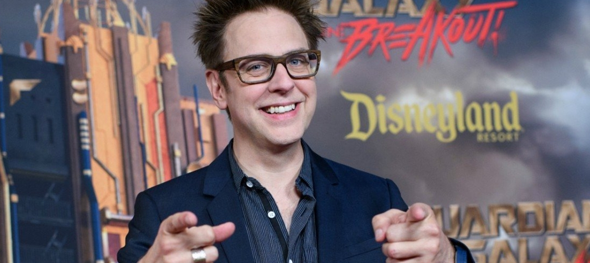 James Gunn é contratado como roteirista para Esquadrão Suicida 2