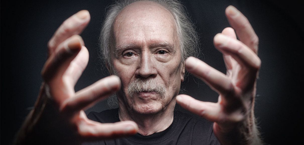 John Carpenter quer dirigir mais um longa, mas não será uma continuação