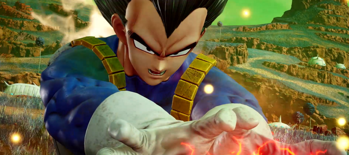 Jump Force finalmente ganha data de lançamento!