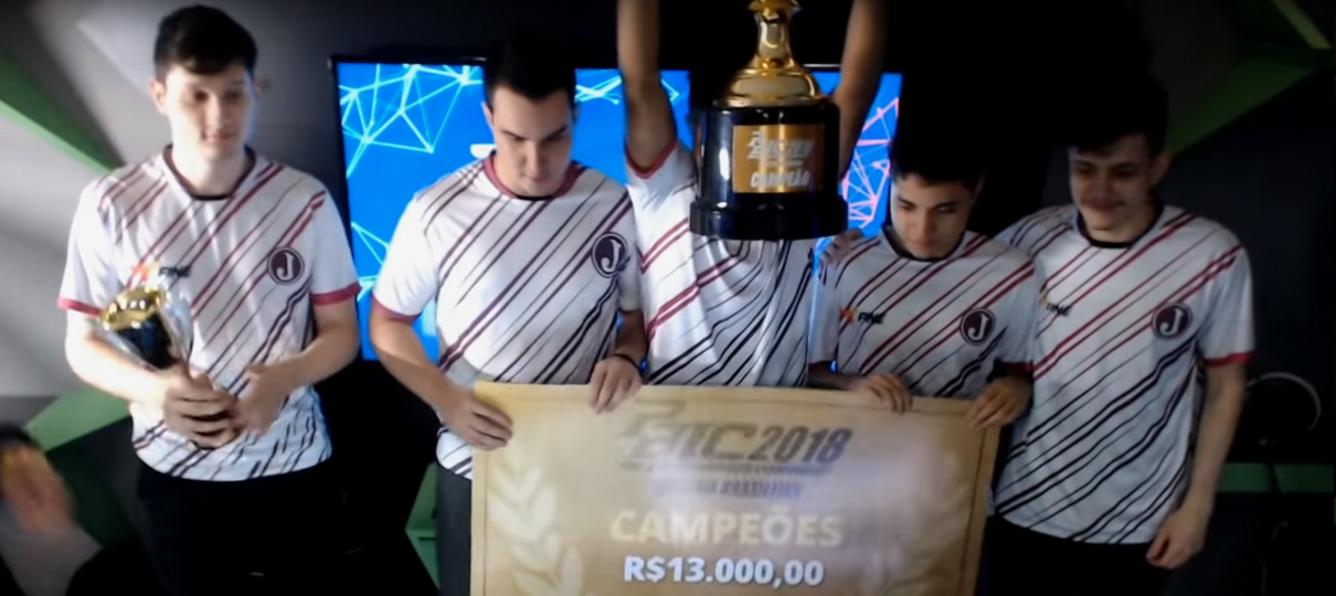 PBIC 2023 - Visão Geral - Notícias - E-Sports Ongame