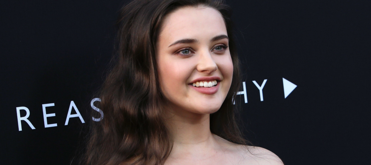 Katherine Langford, de 13 Reasons Why, entra para elenco de Vingadores 4