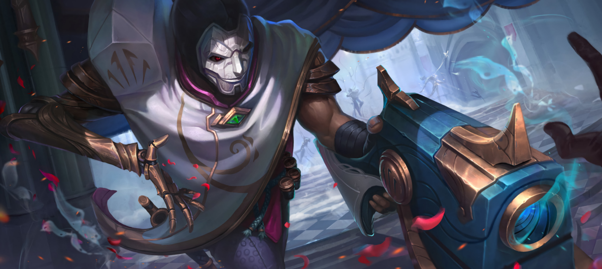 League of Legends | Modo normal é o mais jogado entre os brasileiros