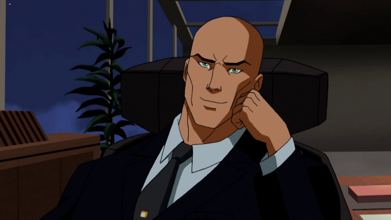 Lex Luthor vai aparecer em série da Supergirl