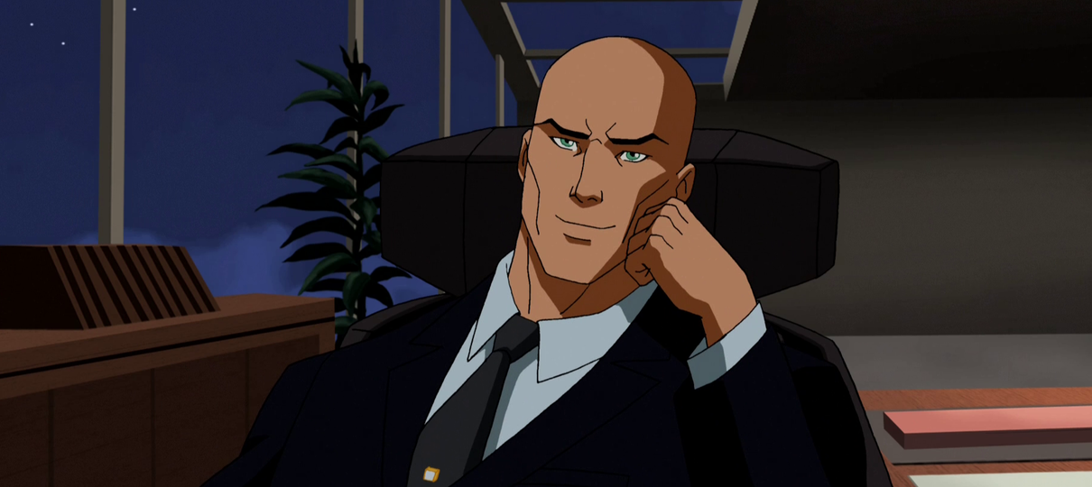 Lex Luthor vai aparecer em série da Supergirl