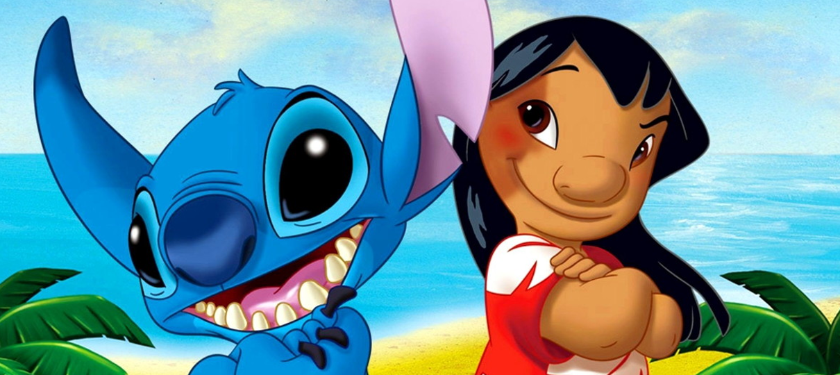 Disney vai produzir live-action de Lilo & Stitch