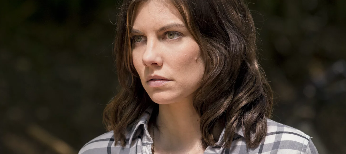 Maggie vai contra as decisões de Rick em novos teasers de The Walking Dead