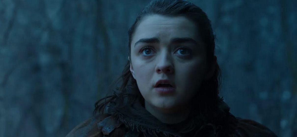 Game of Thrones | Maisie Williams disse que Arya teve a "cena perfeita" em seu desfecho
