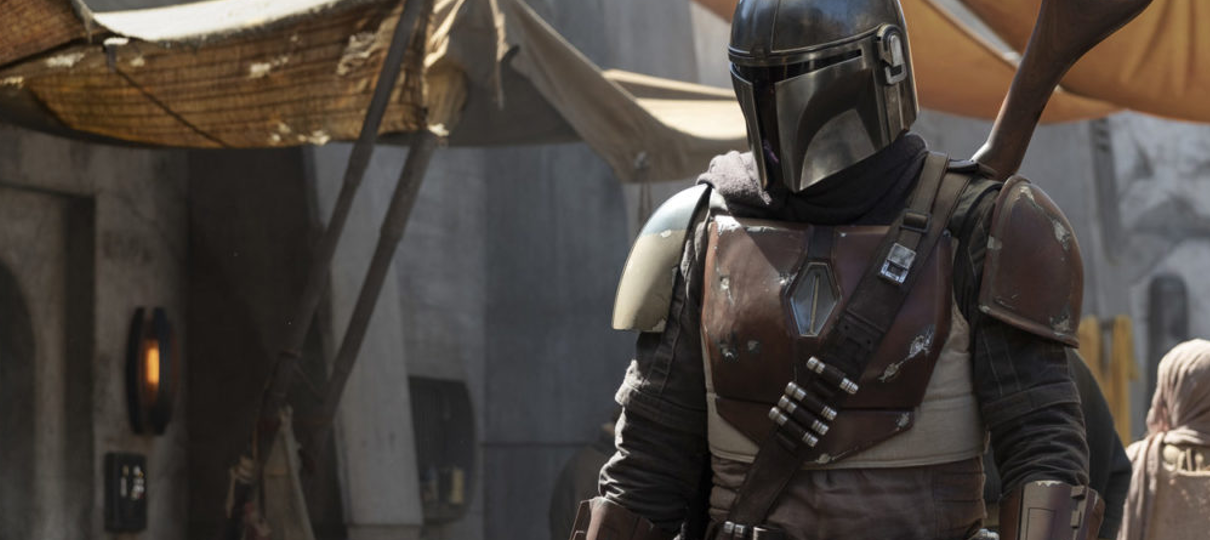 The Mandalorian | Série de Star Wars ganha primeira imagem e detalhes