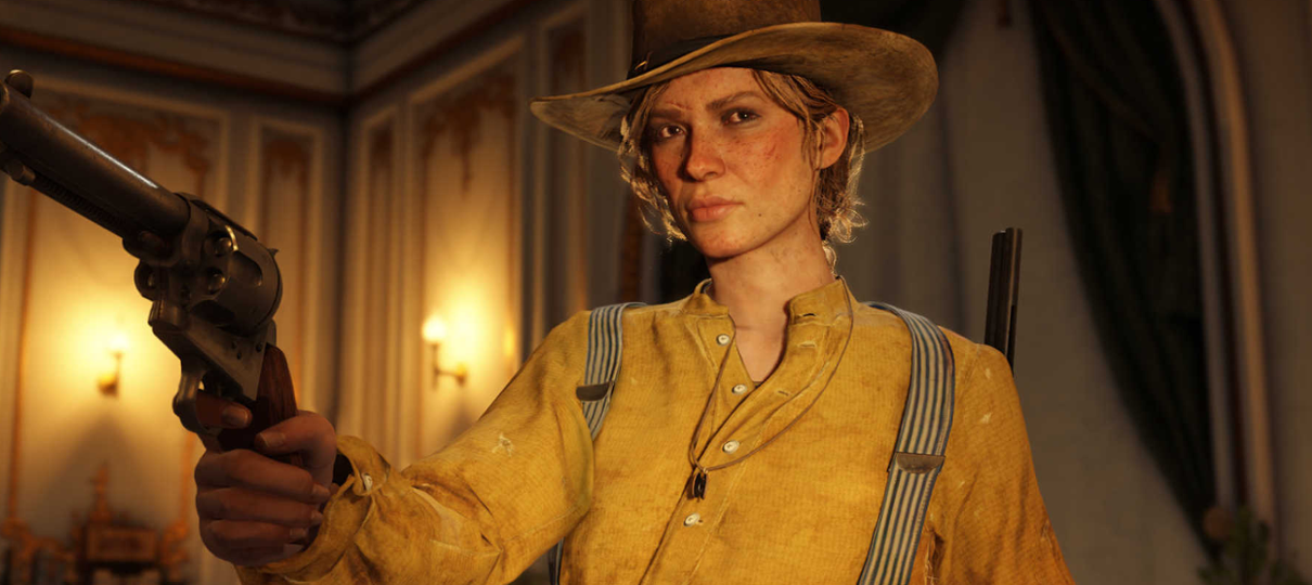Mapa vazado de Red Dead Redemption 2 revela Tumbleweed, Armadillo e novas regiões