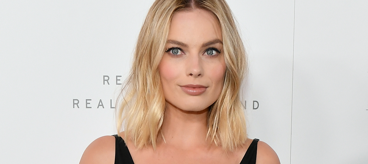 Margot Robbie pode estrelar filme da Barbie