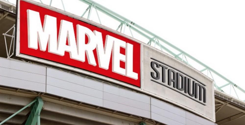 Estádio esportivo da Marvel é inaugurado na Austrália