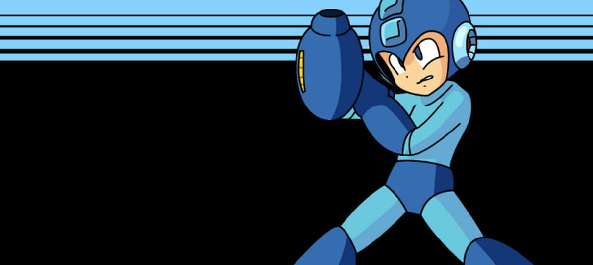 Capcom anuncia filme live-action de Mega Man
