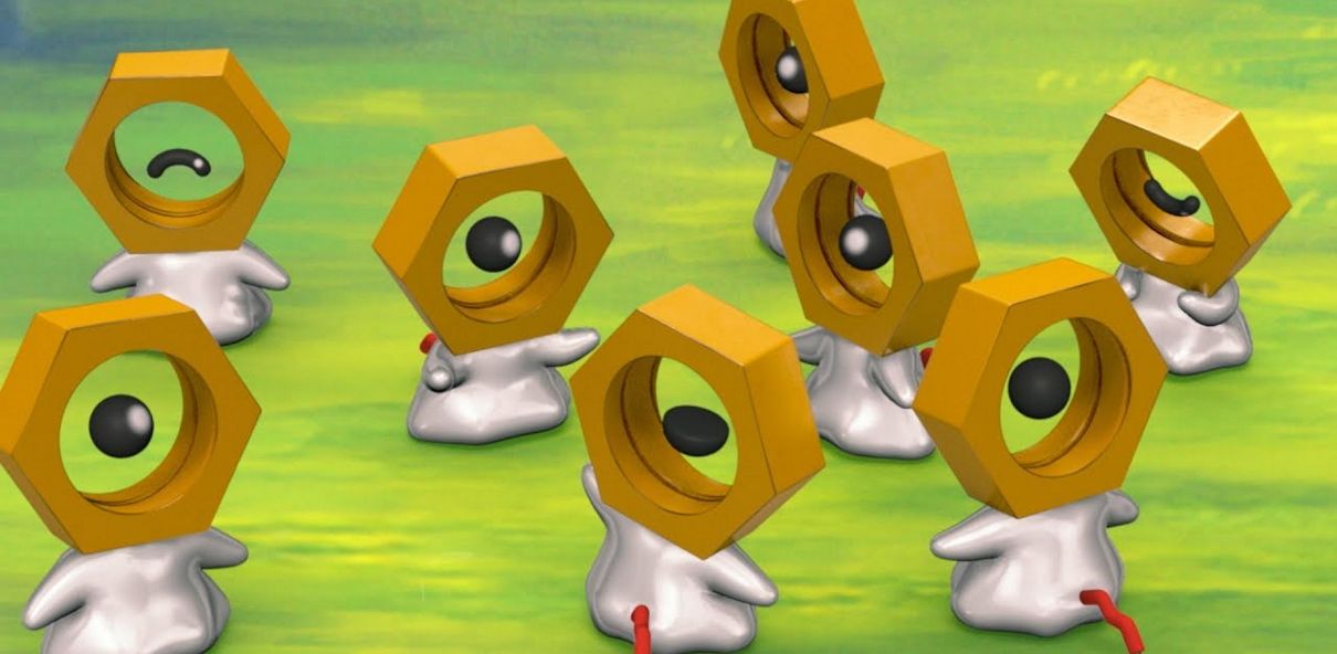 Pokémon | Professor Carvalho traz novidades sobre Meltan