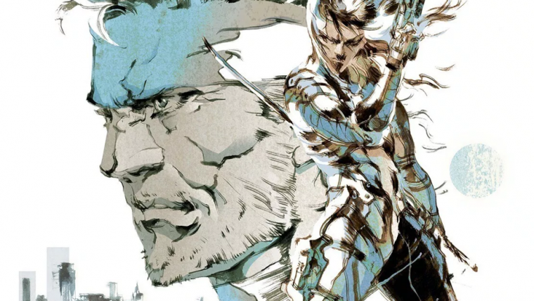 Metal Gear Solid 2 e 3 estão disponíveis na retrocompatibilidade do Xbox One