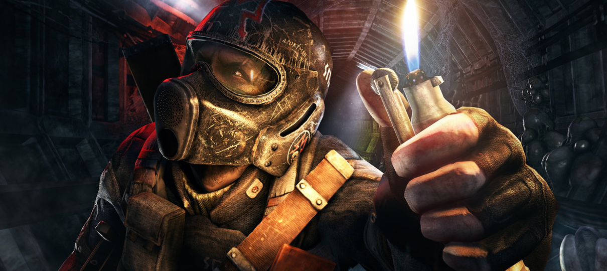 Steam oferece jogo Metro 2033 para download gratuito