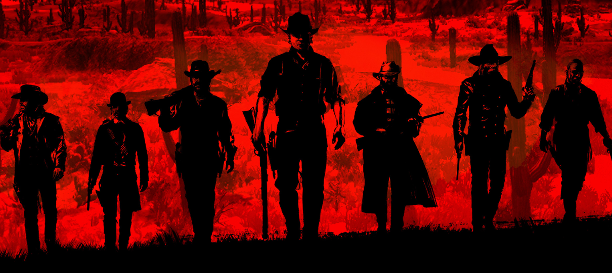 Mídia física de Red Dead Redemption 2 deve vir com dois discos