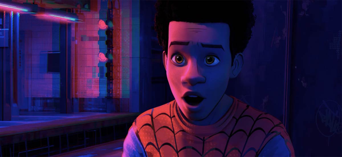 Homem-Aranha no Aranhaverso | Miles aparece cantando rap em clipe do filme