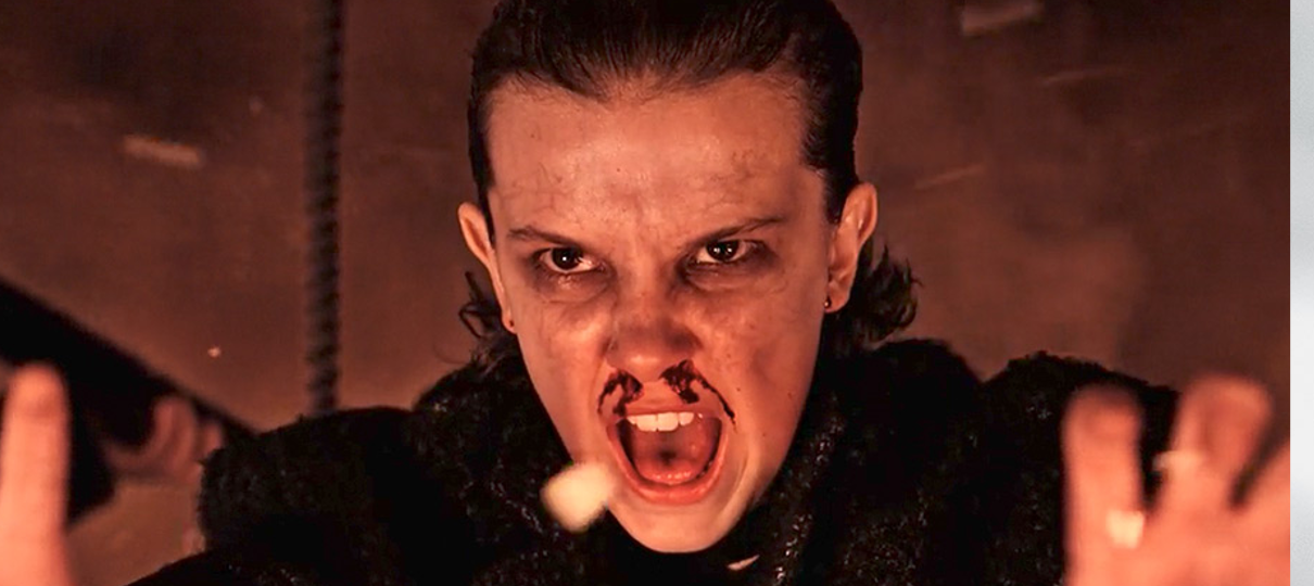 Com 14 anos, Millie Bobby Brown recebe US$ 2,8 milhões por temporada de Stranger Things