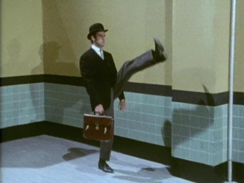 Holanda inaugura faixa de pedestres inspirada em esquete do Monty Python