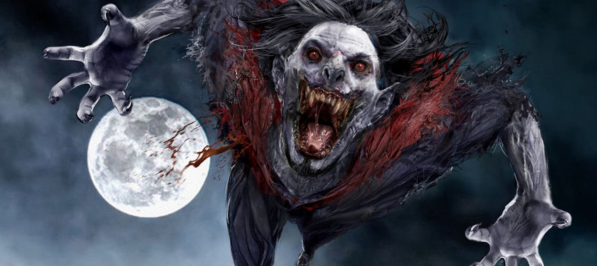 Morbius | Tyrese Gibson aparece em foto do set do spin-off de Homem-Aranha