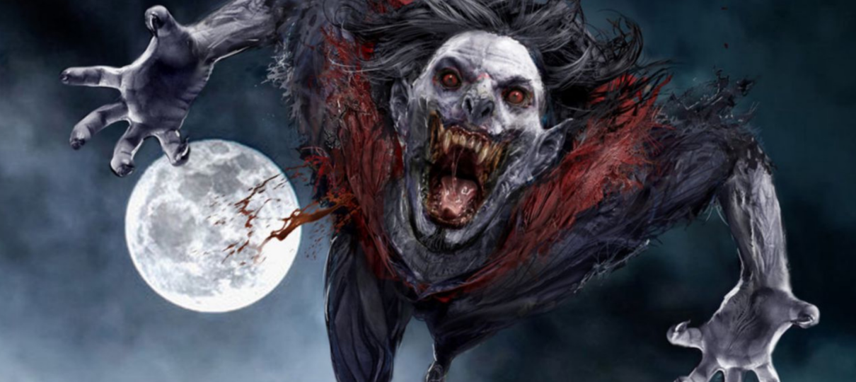 Morbius com Jared Leto começará suas filmagens em 2019