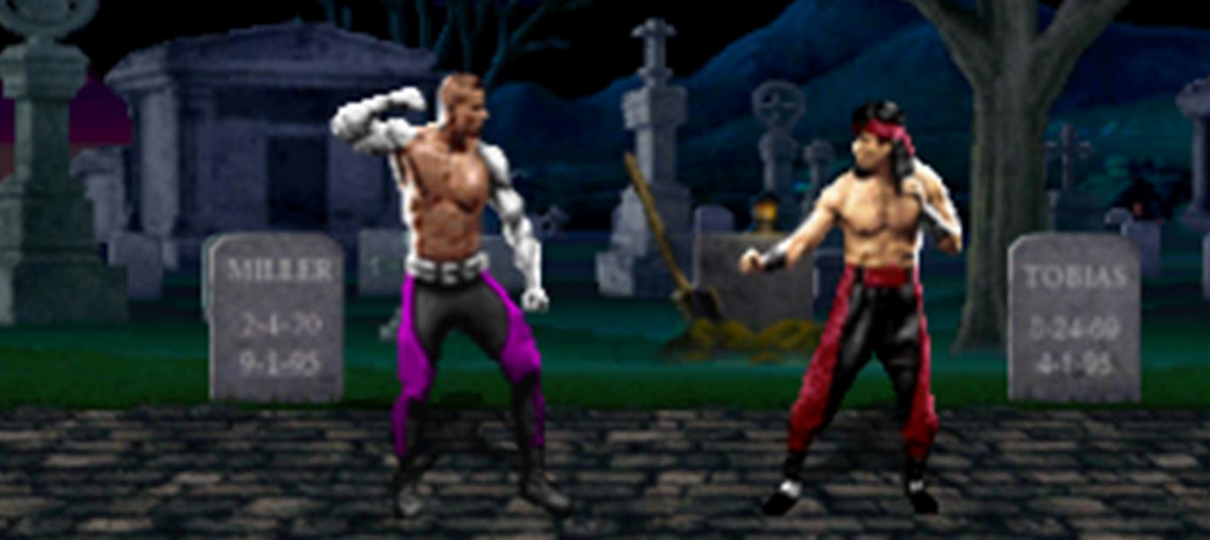Ed Boon mostra a criação de Mortal Kombat 3 em vídeo de bastidores