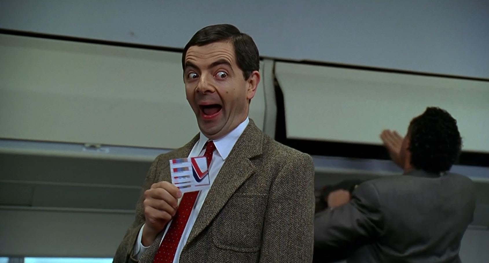 Rowan Atkinson acredita que não voltará a interpretar o Mr. Bean - Jovem  Nerd