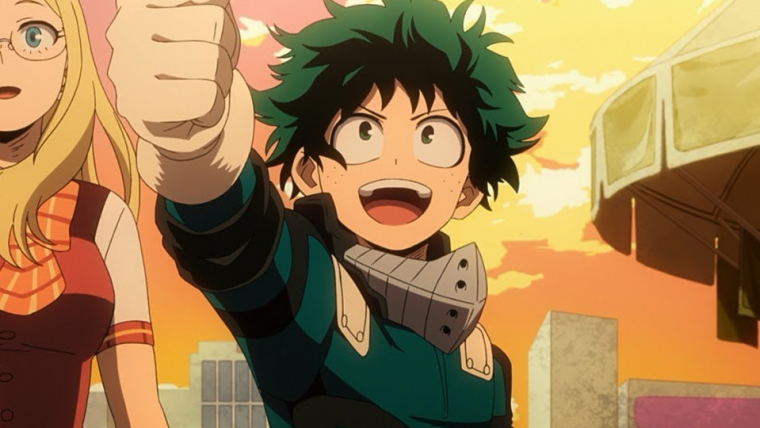 My Hero Academia - Jovem Nerd