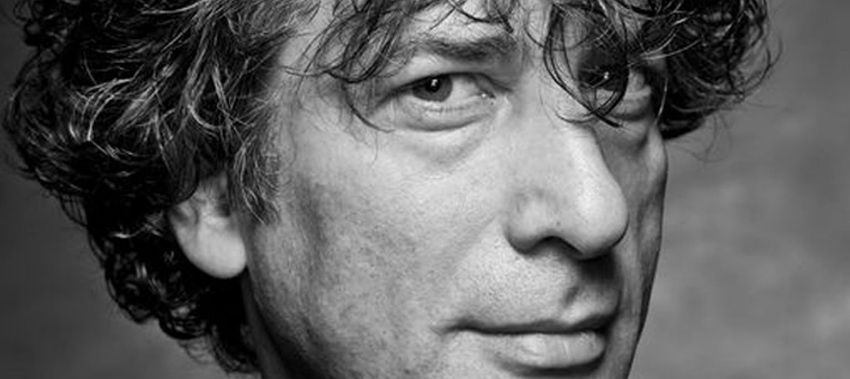 Neil Gaiman fecha acordo de exclusividade com a Amazon