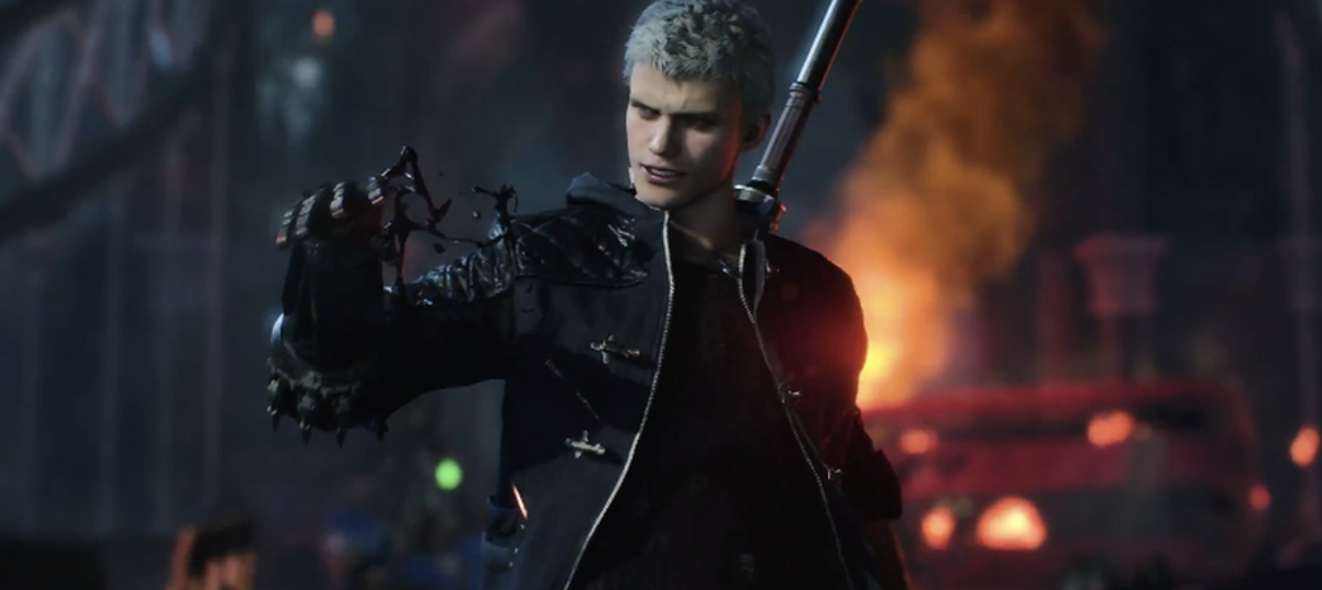 Edição especial de Devil May Cry 5 vem com jaqueta de R$ 30.000