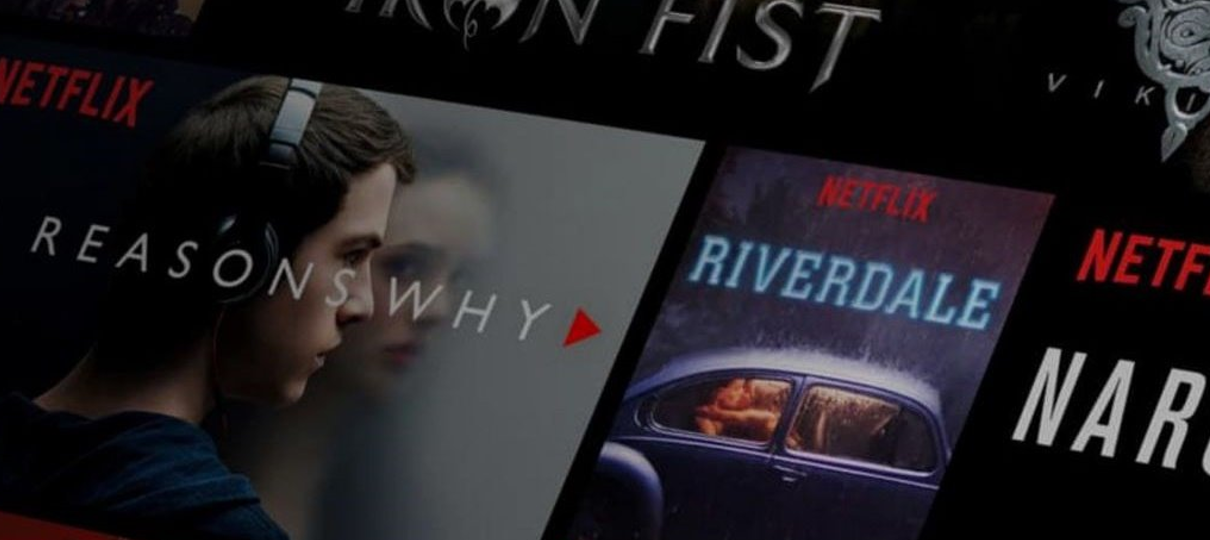 Netflix é responsável por 15% do consumo da internet mundial