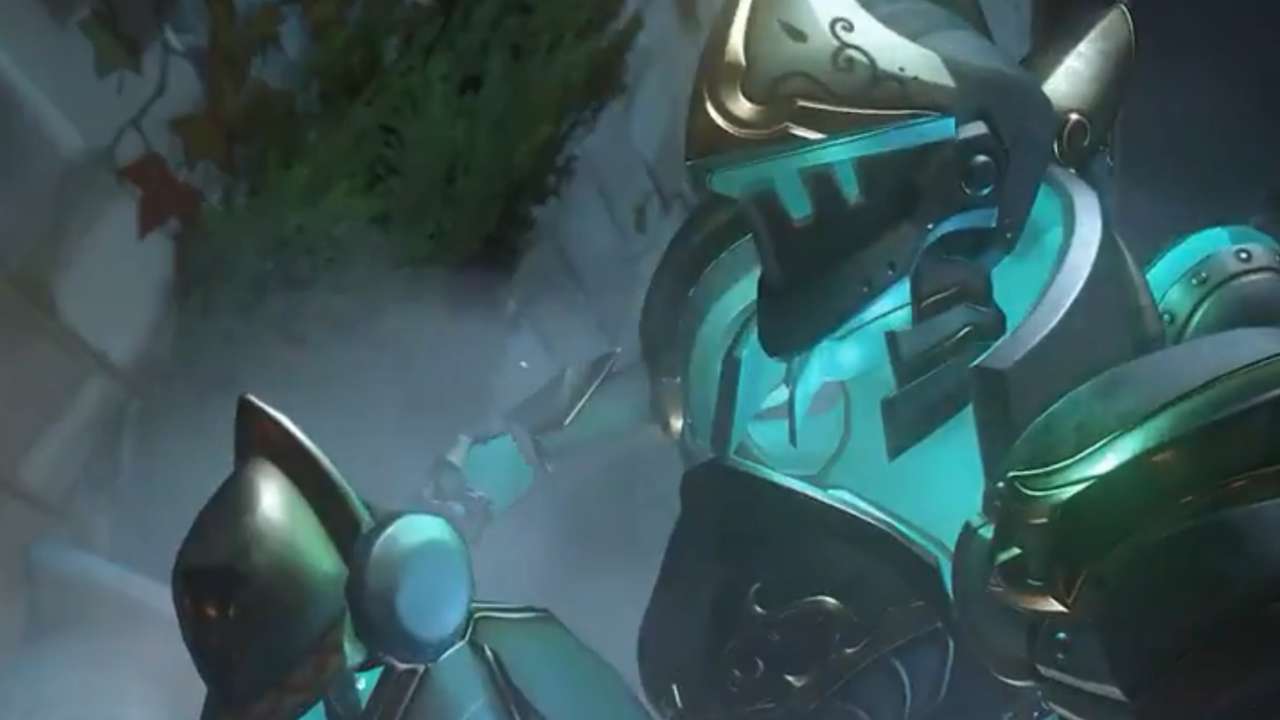 Overwatch | Pharah ganha skin trevosa para o Halloween