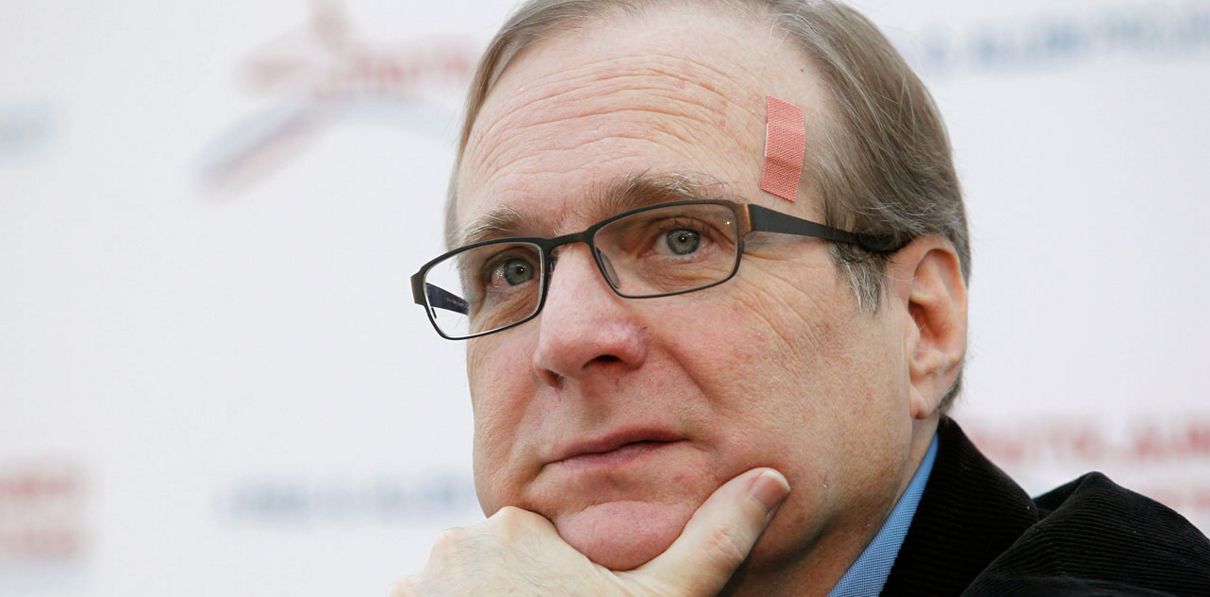 Paul Allen, cofundador da Microsoft, morre aos 65 anos