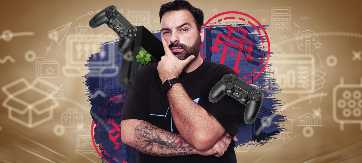 Empreendedorismo é sorte