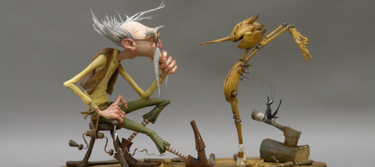 Pinóquio | Netflix vai produzir musical em stop-motion de Guillermo del Toro