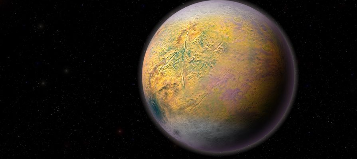 Cientistas encontram possíveis evidências para um nono planeta no Sistema Solar