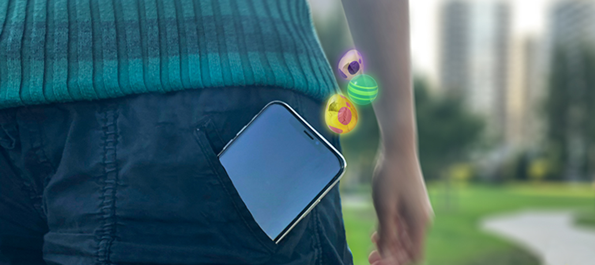 Pokémon GO | Nova função contará os passos dos jogadores sem abrir o aplicativo