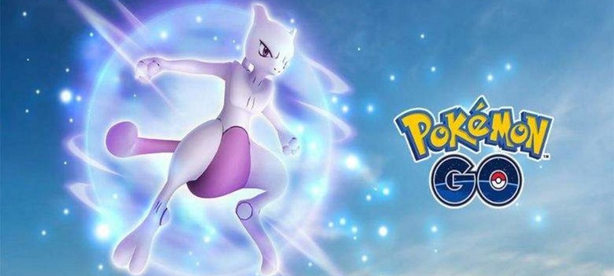 Pokémon Go  Mewtwo deixará as raids em breve - NerdBunker