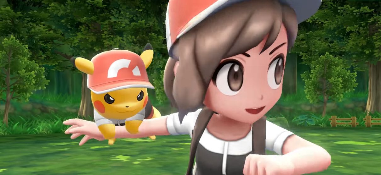 Pokémon: Let's Go | Confira oito minutos de gameplay do jogo!