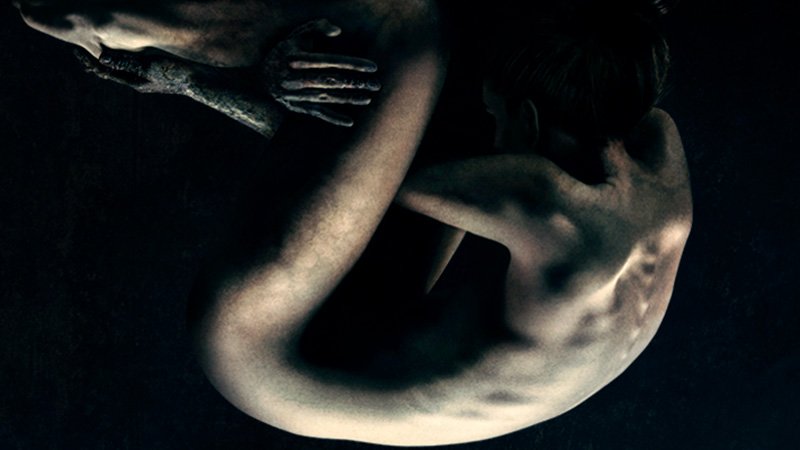 The Possession of Hannah Grace | A morte é só o começo no pôster do filme
