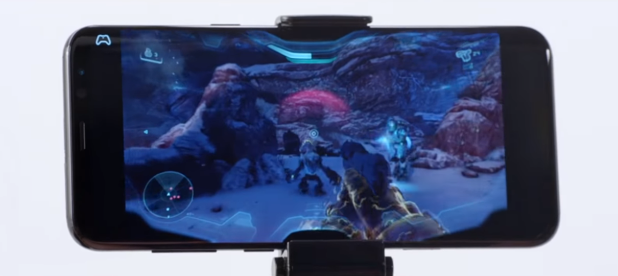 Project xCloud promete levar jogos de Xbox One e PC para smartphones e tablets