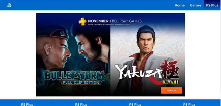 PS Plus