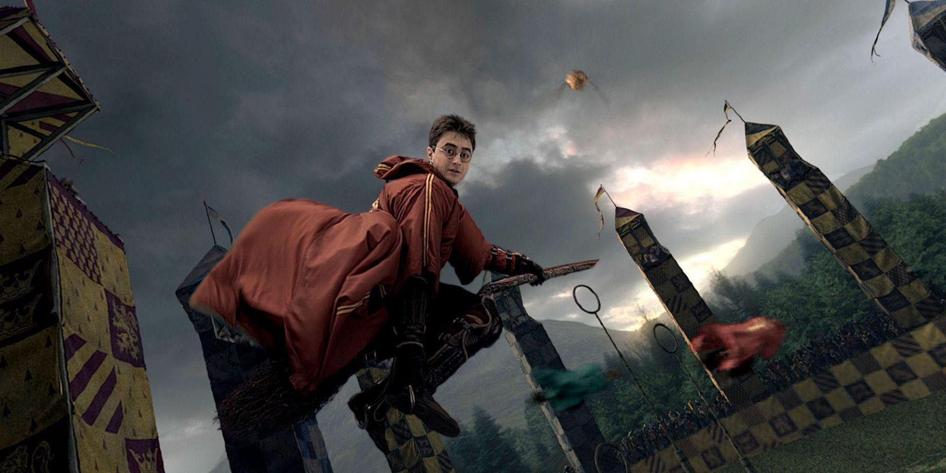 Harry Potter | J.K. Rowling fala sobre a pontuação no Quadribol