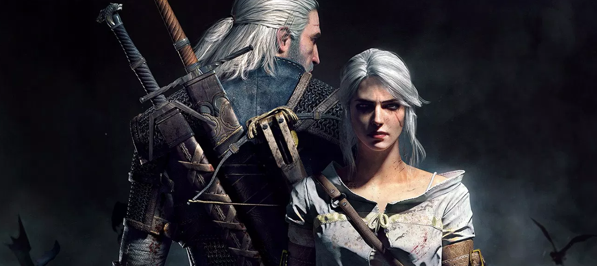 The Witcher 3: cosplay da Ciri te leva para o mundo do jogo