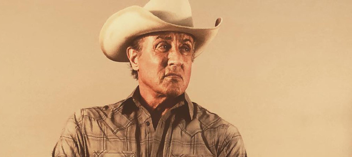 Rambo 5 | Stallone compartilha imagem do começo das filmagens