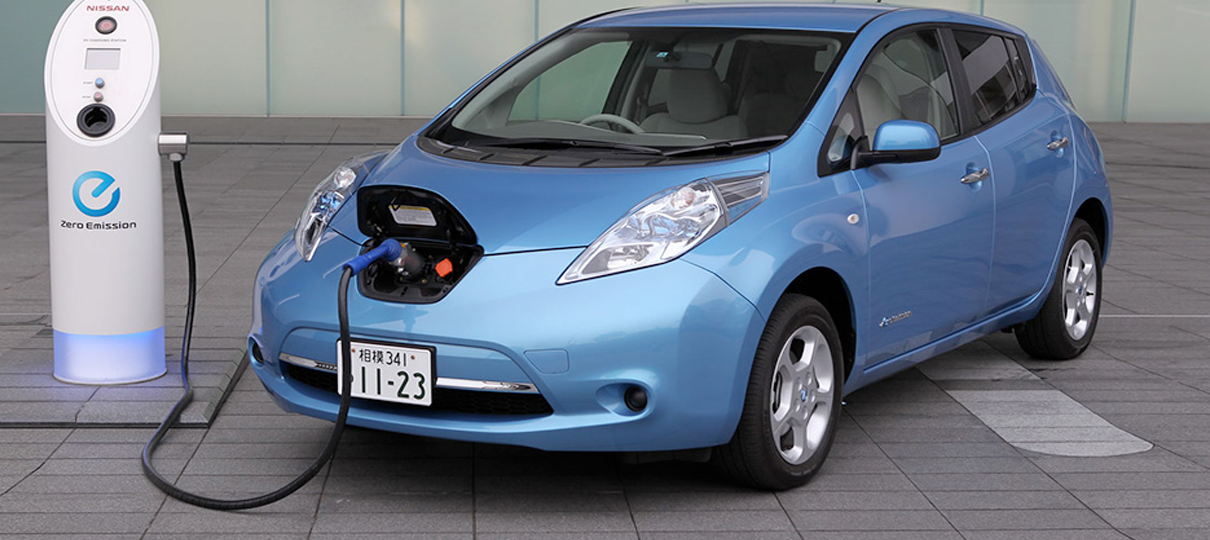 Governo brasileiro financiará projetos de estações para recarga de carros elétricos