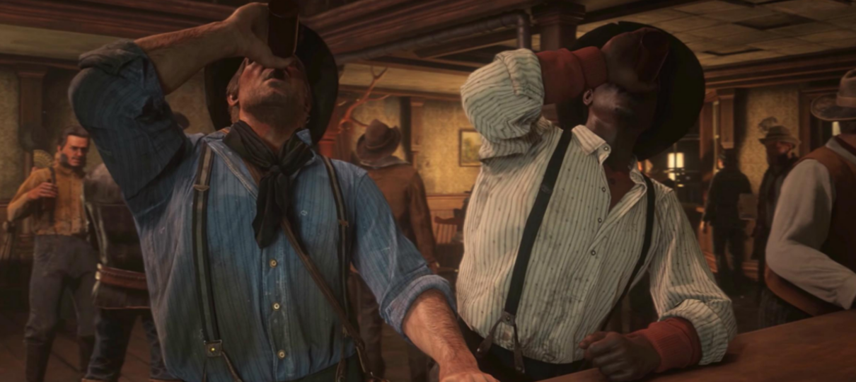 Red Dead Redemption 2 pode ter mensagem secreta relacionada ao "crunch" da Rockstar